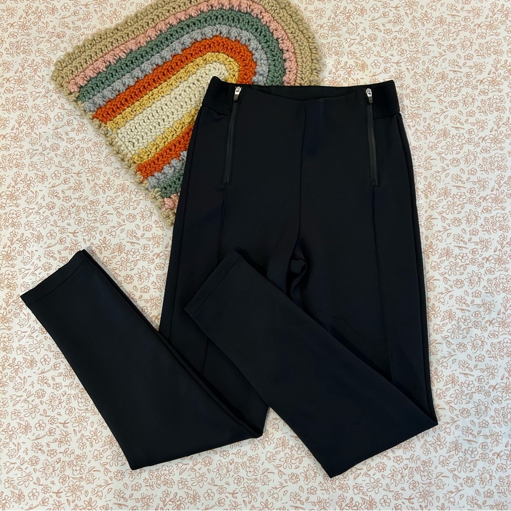 Zara Kids High Waisted Stretchy Pants Size 13/14